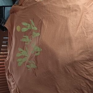 Desert Cactus Graphic tee